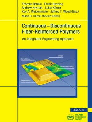 cover image of Continuous–Discontinuous Fiber-Reinforced Polymers